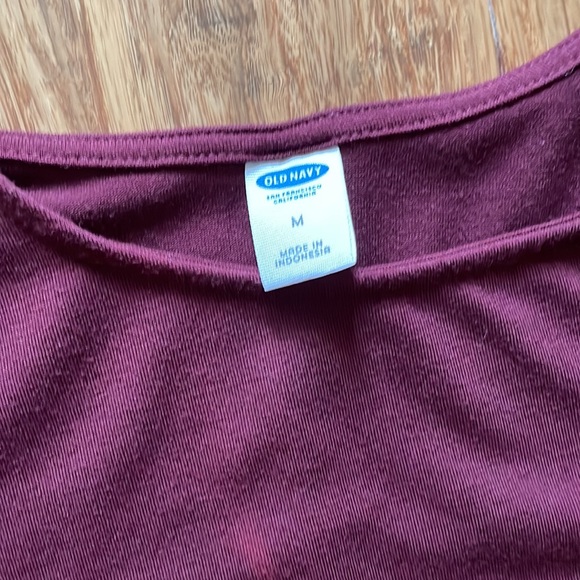 Old Navy Long Sleeve Dress - Picture 2 of 2